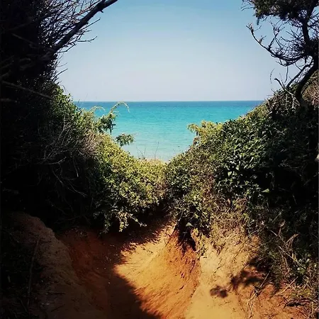 別荘 La Casetta Nel Vicolo