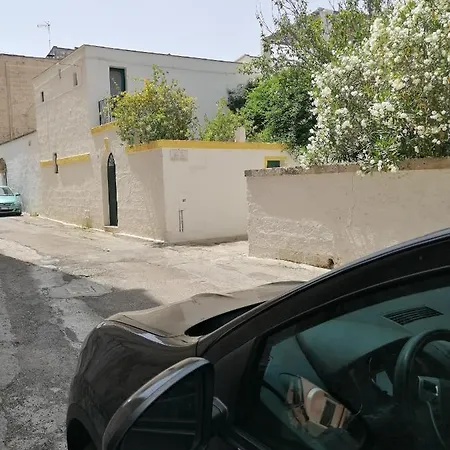 La Casetta Nel Vicolo